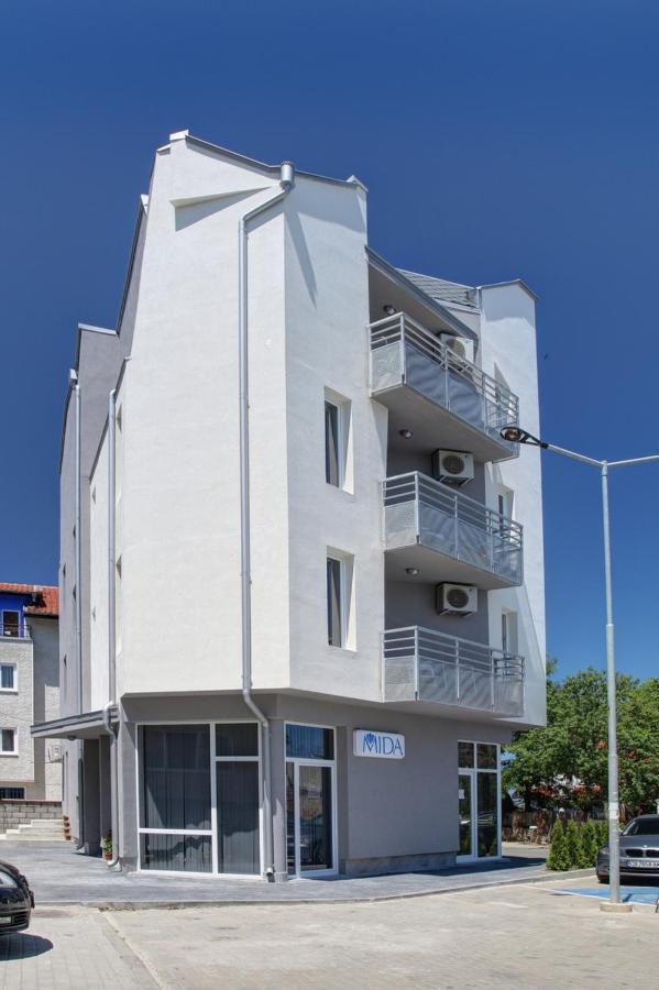 Hotel Mida Obzor Zewnętrze zdjęcie